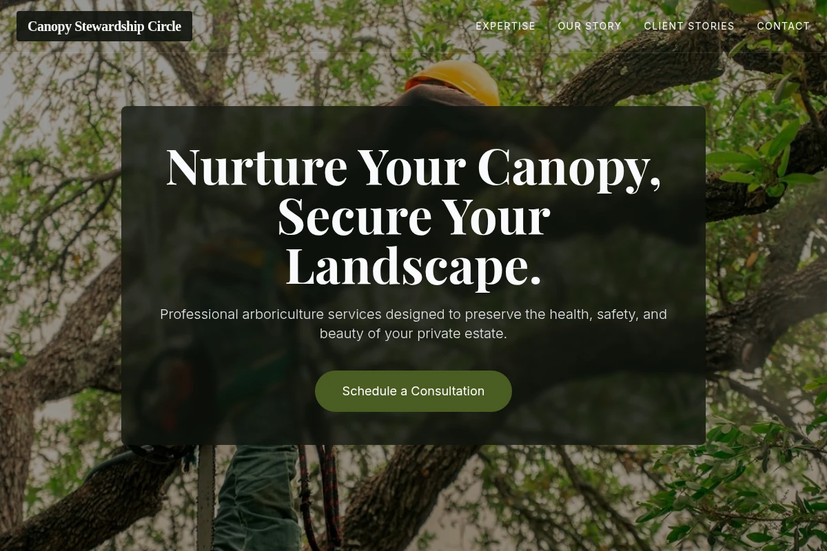 Arborist Arborist