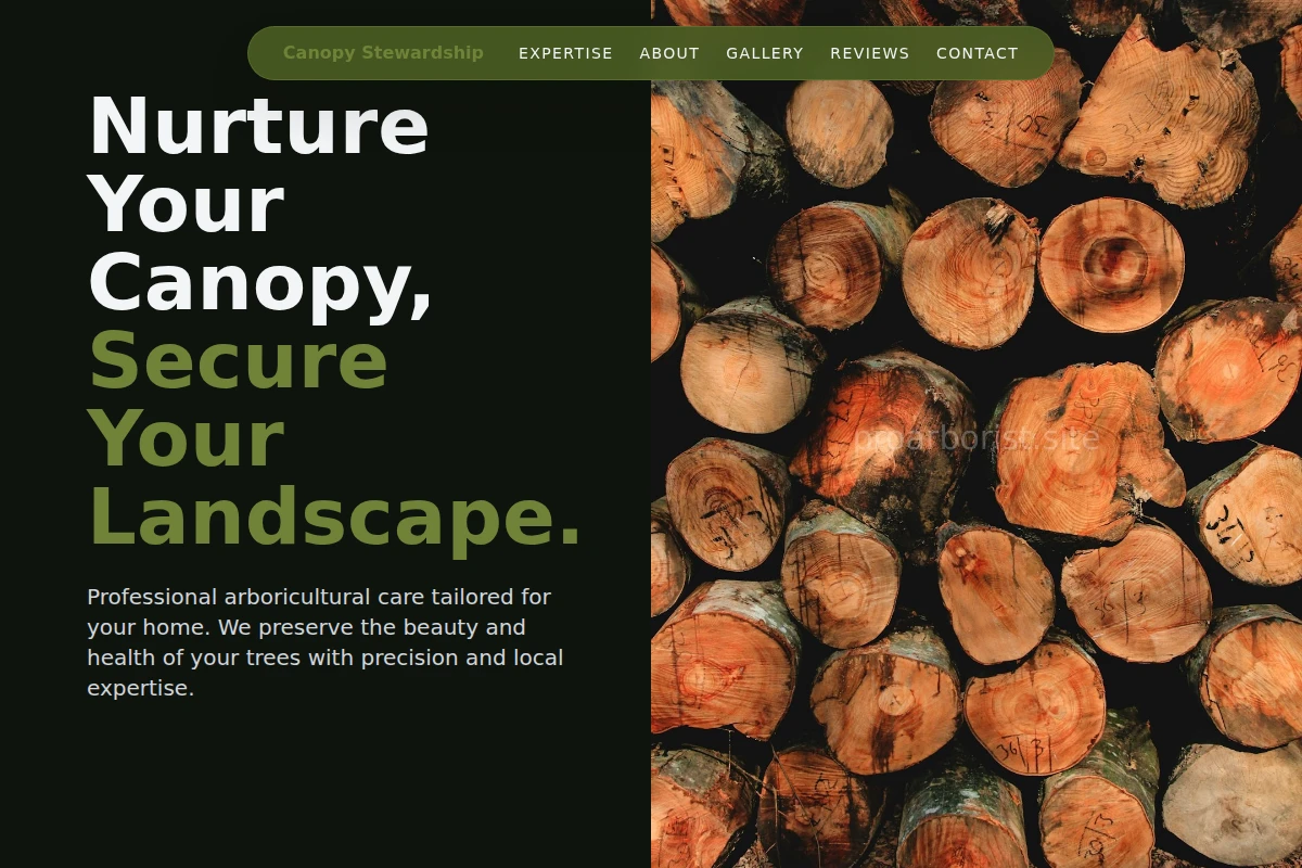 Wood Arborist
