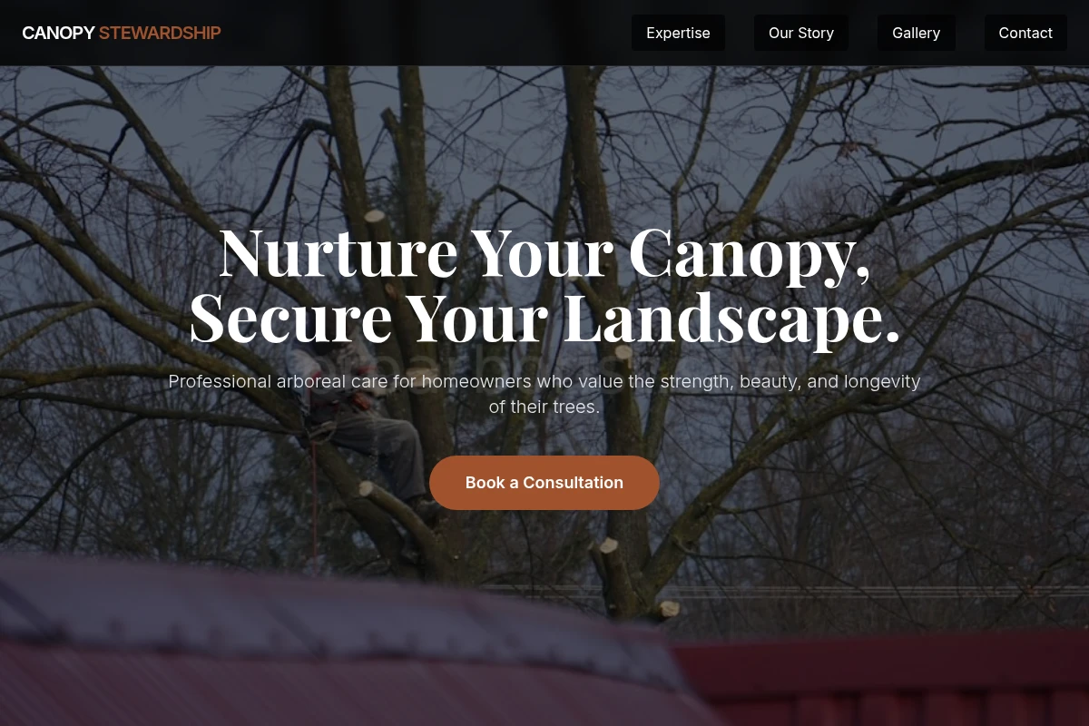 Arboretum Arborist