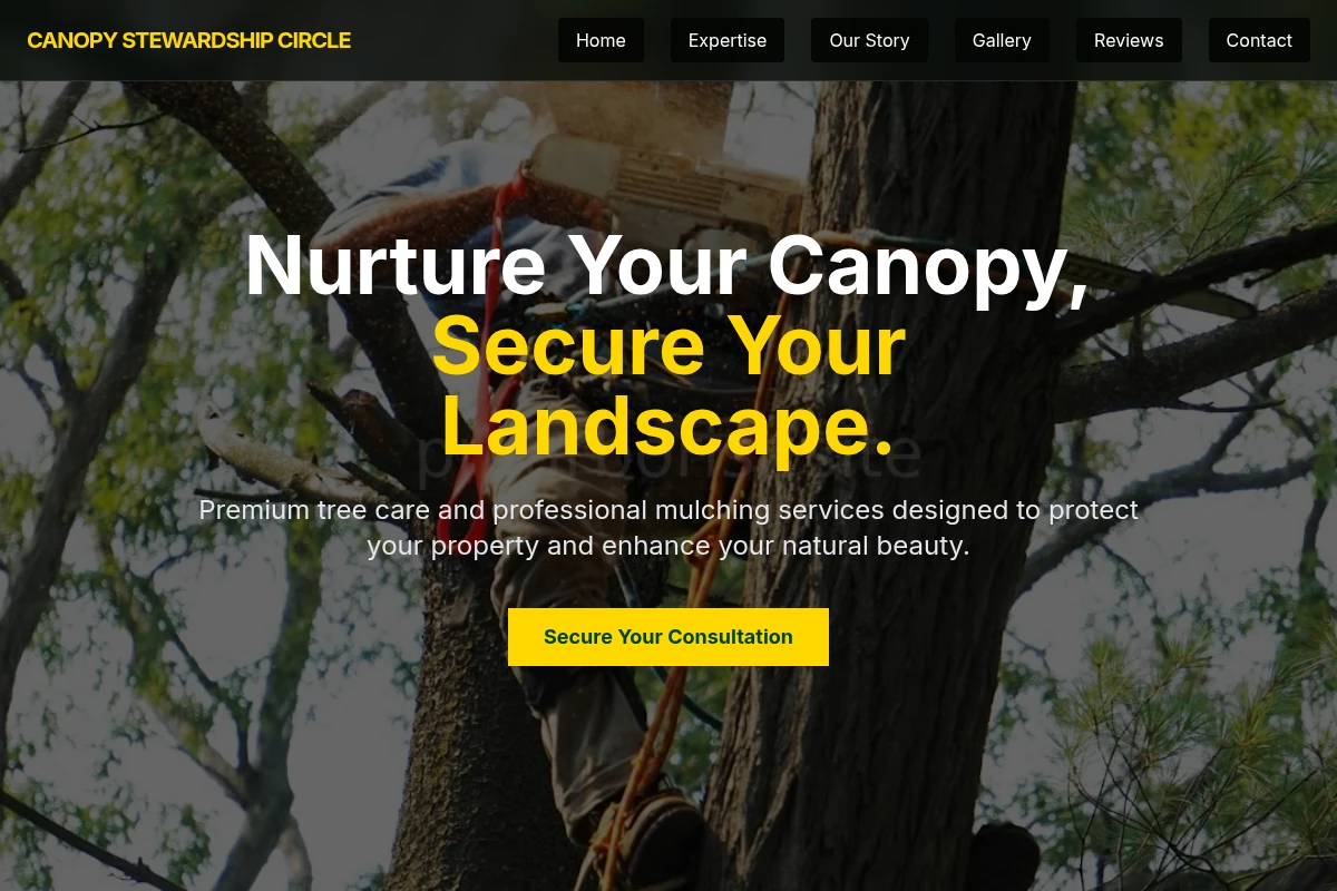 Mulch Arborist