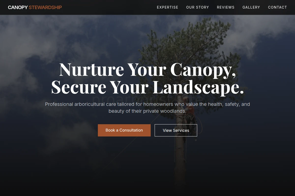 Sap Arborist