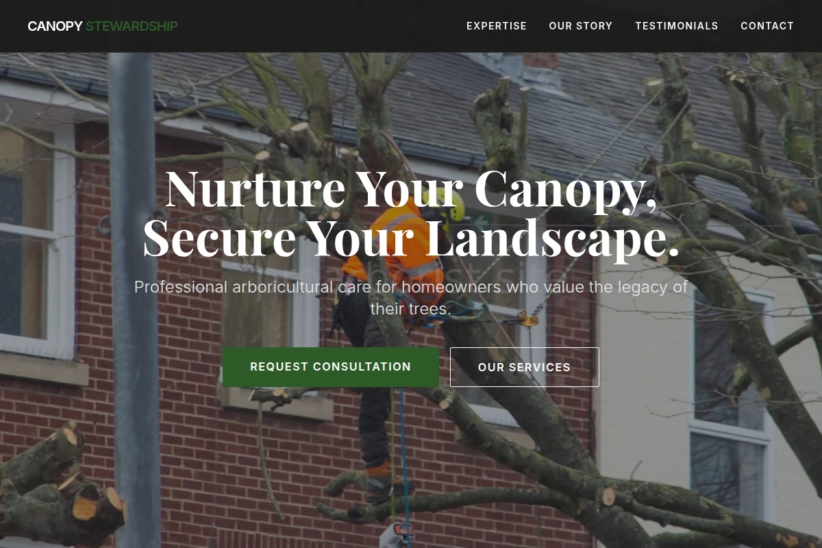 Woodland Arborist