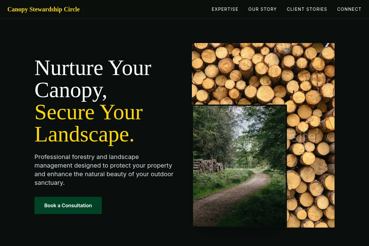 Landscape Forestry