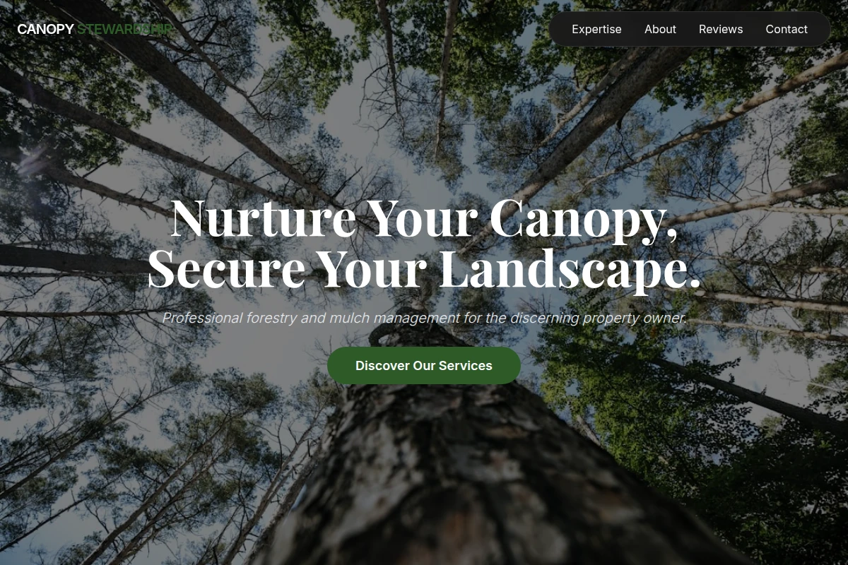 Mulch Forestry