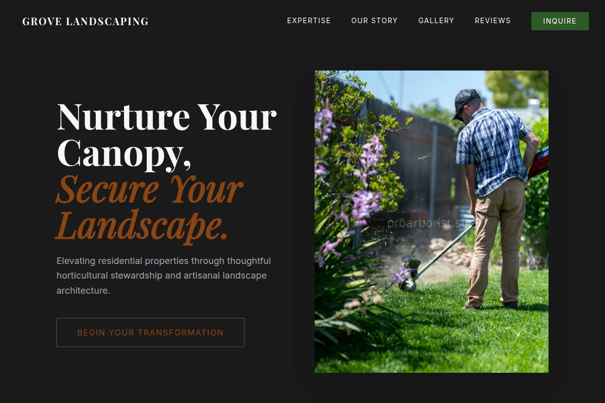 Grove Landscaping