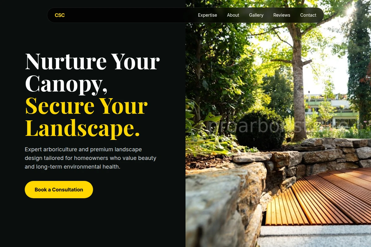 Arbor Landscaping