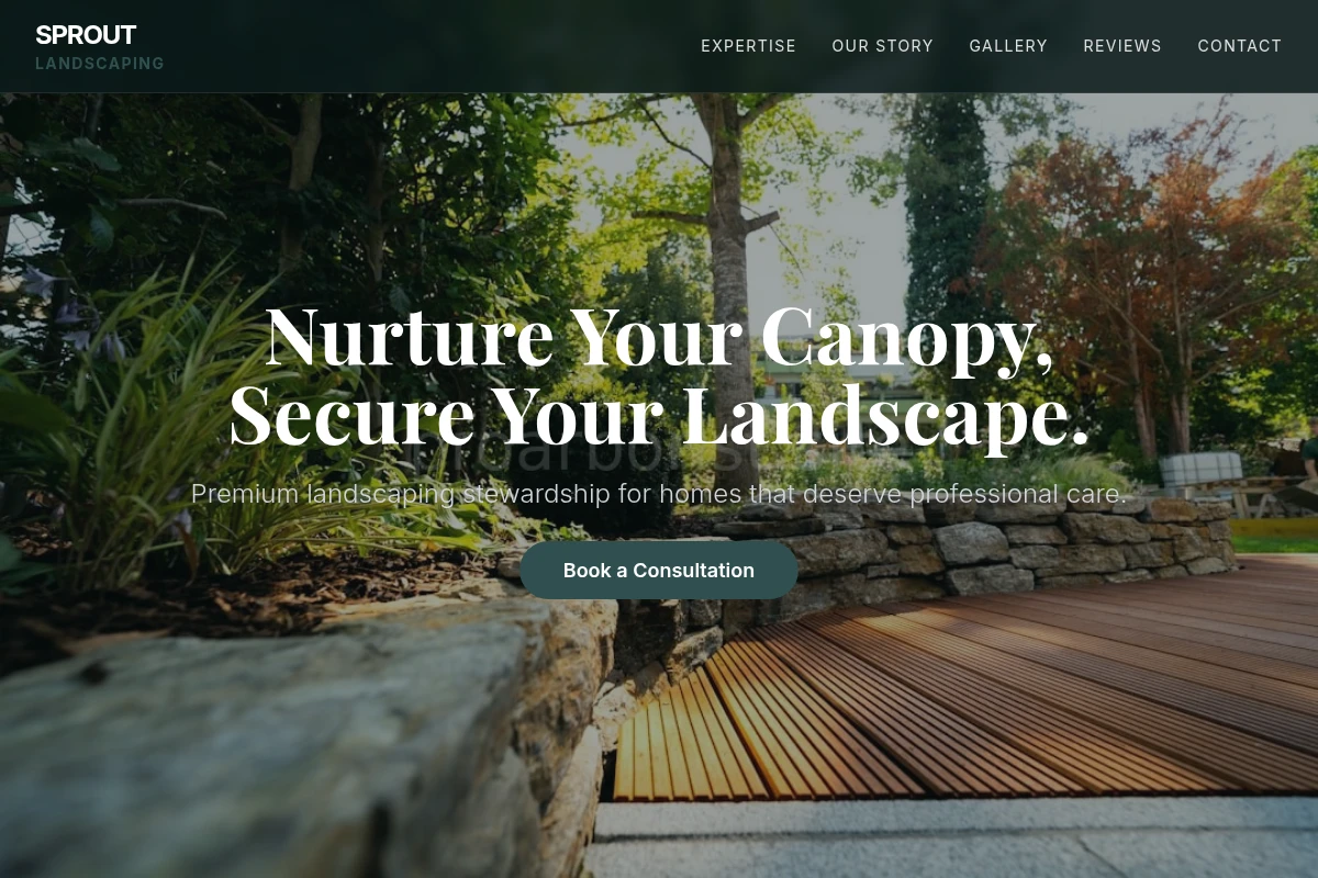 Sprout Landscaping