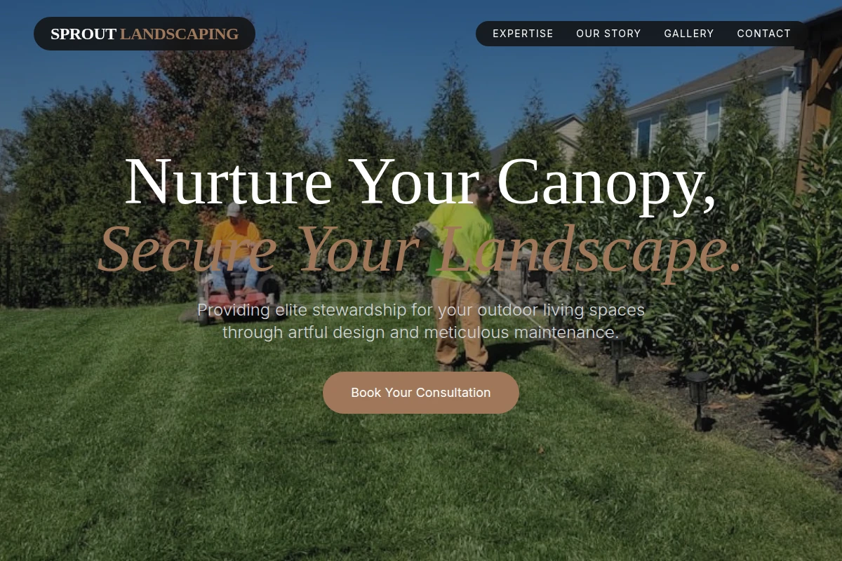 Sprout Landscaping