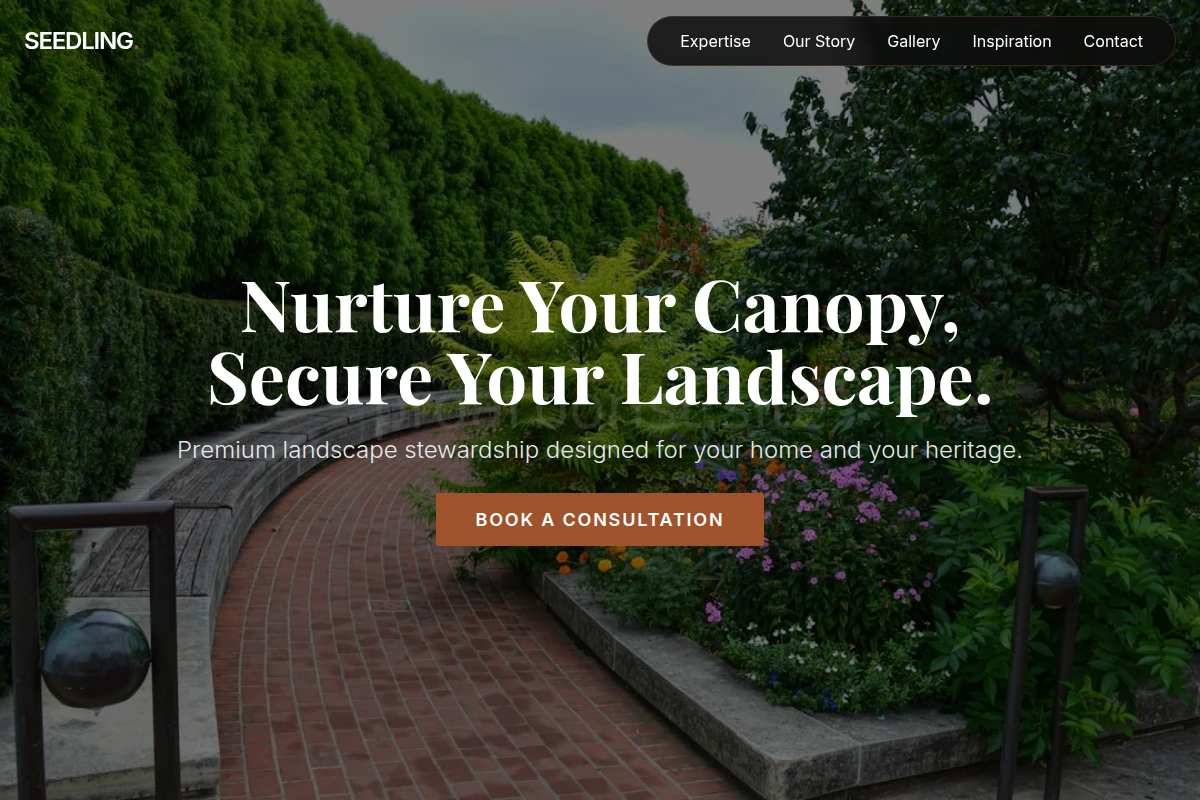 Seedling Landscaping