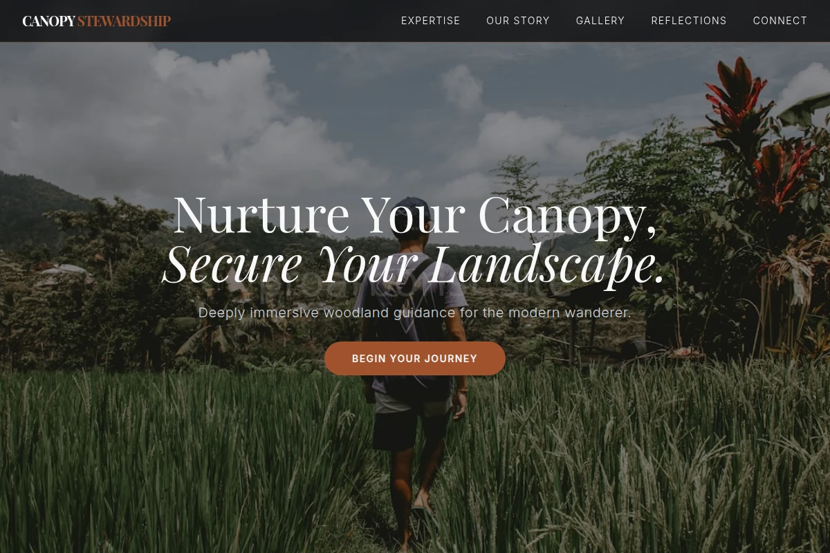 Wood Nature Guide