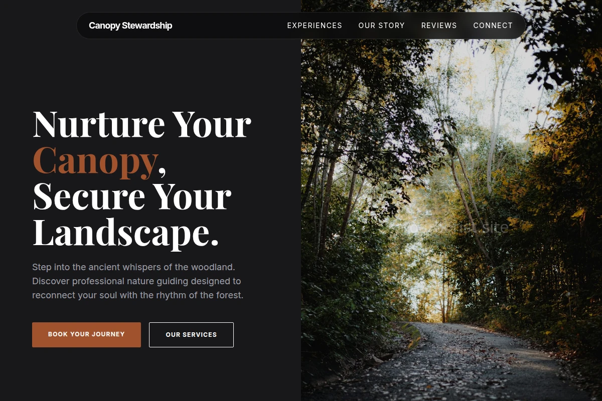 Woodland Nature Guide