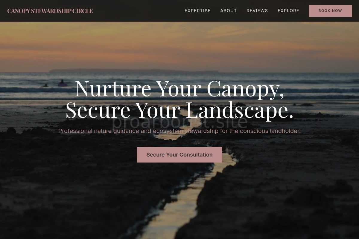 Sawdust Nature Guide